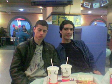 souhail et moi
